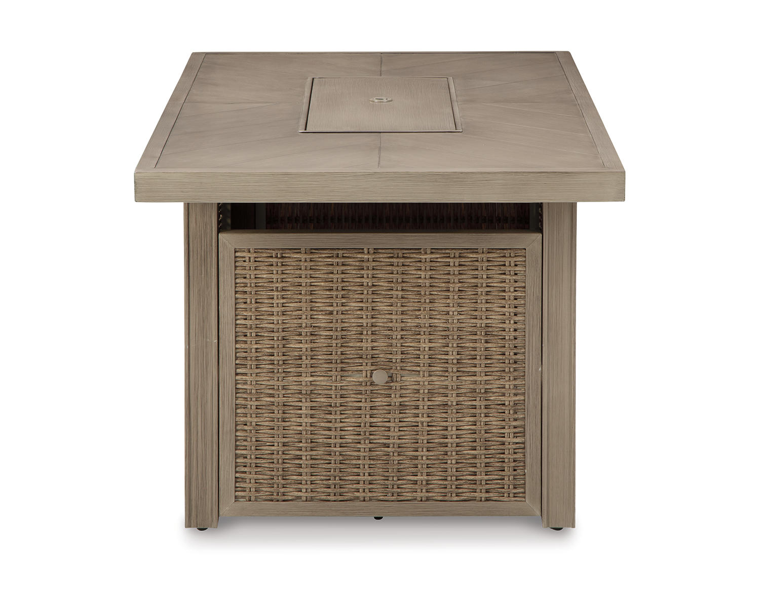 Beachcroft Outdoor Fire Pit Table