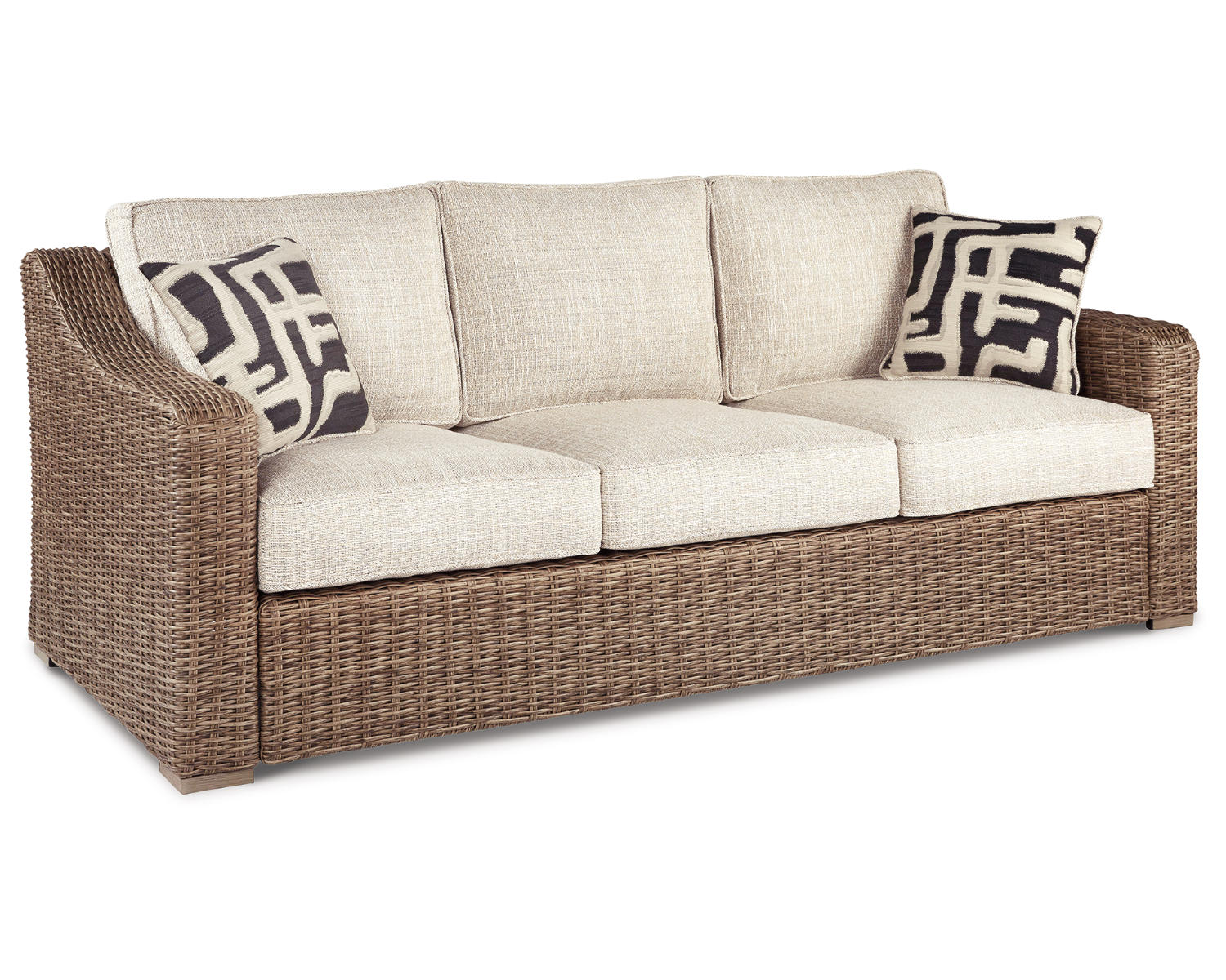 Beachcroft Outdoor Sofa with Cushion