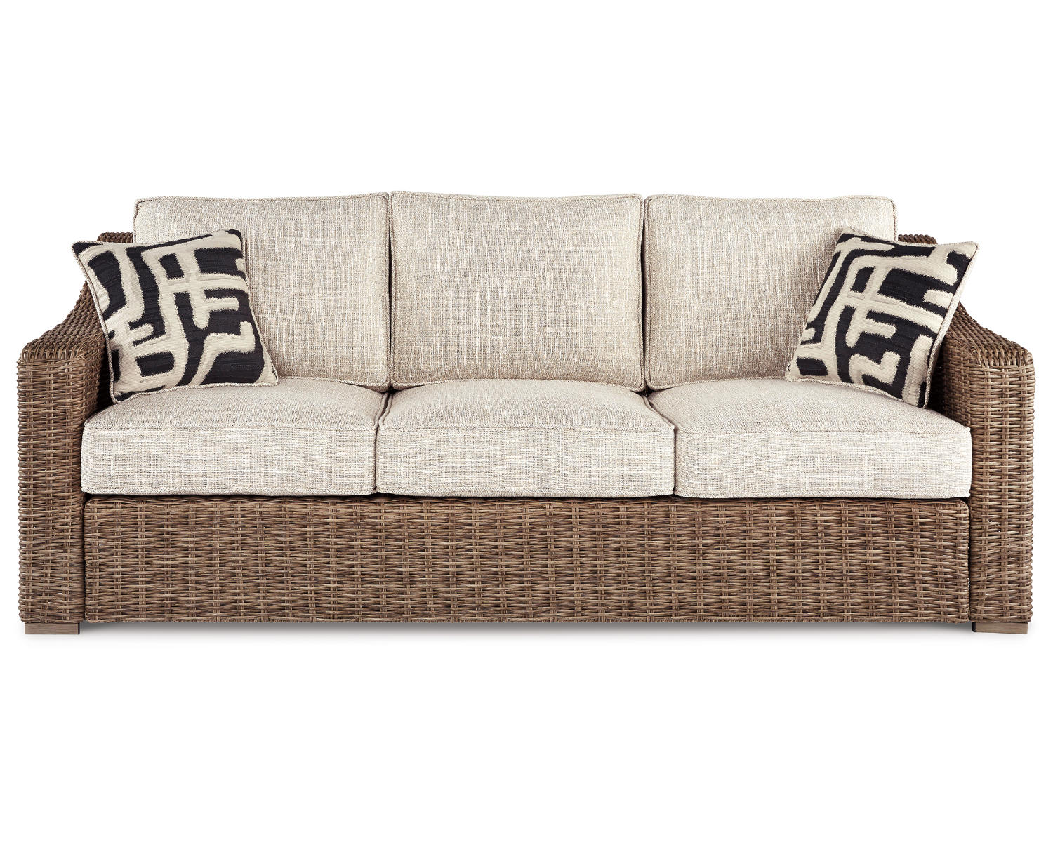 Beachcroft Outdoor Sofa with Cushion