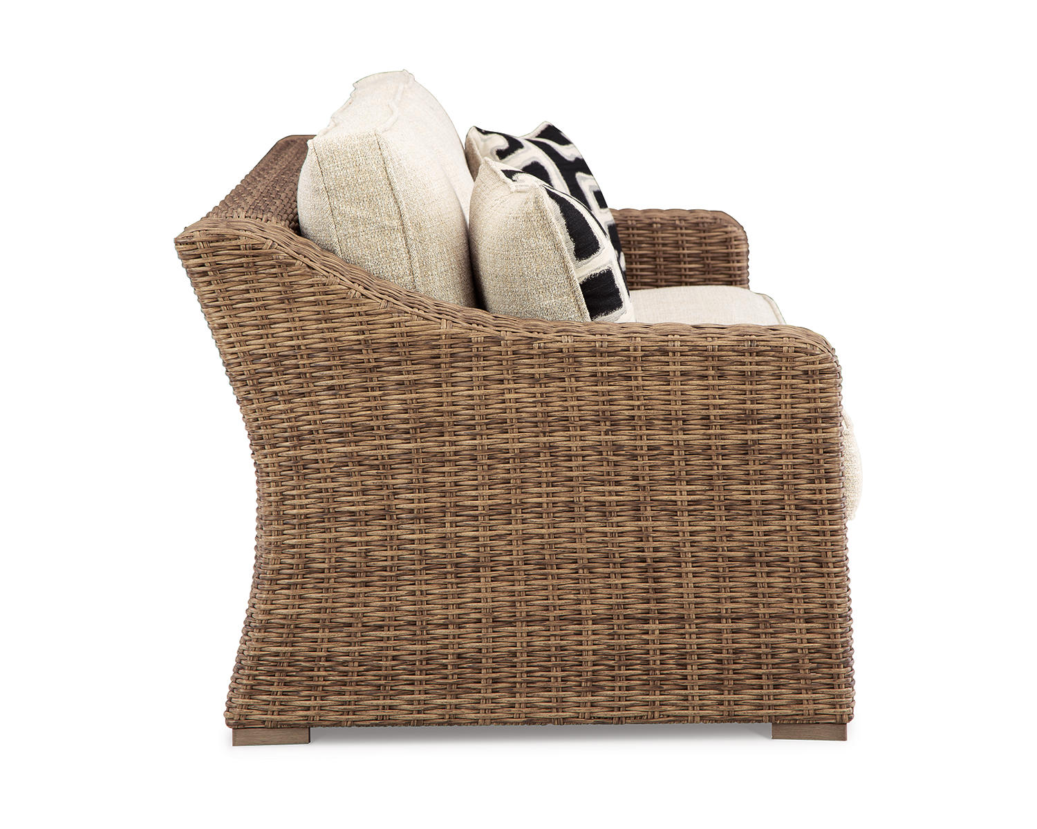 Beachcroft Outdoor Sofa with Cushion