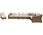 Beachcroft 6-Piece Outdoor Seating Set