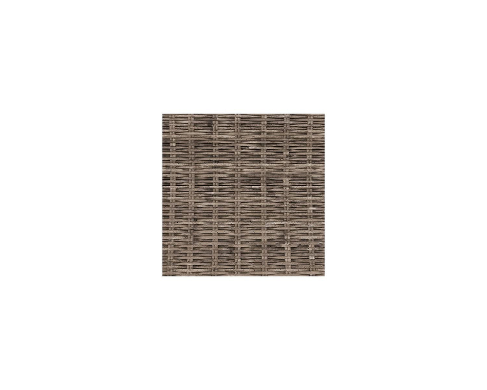 Mesa para fogata de exterior Beachcroft de 5 piezas con 4 sillas