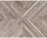 Mesa de comedor de exterior Beachcroft con 2 sillas y 2 bancos 