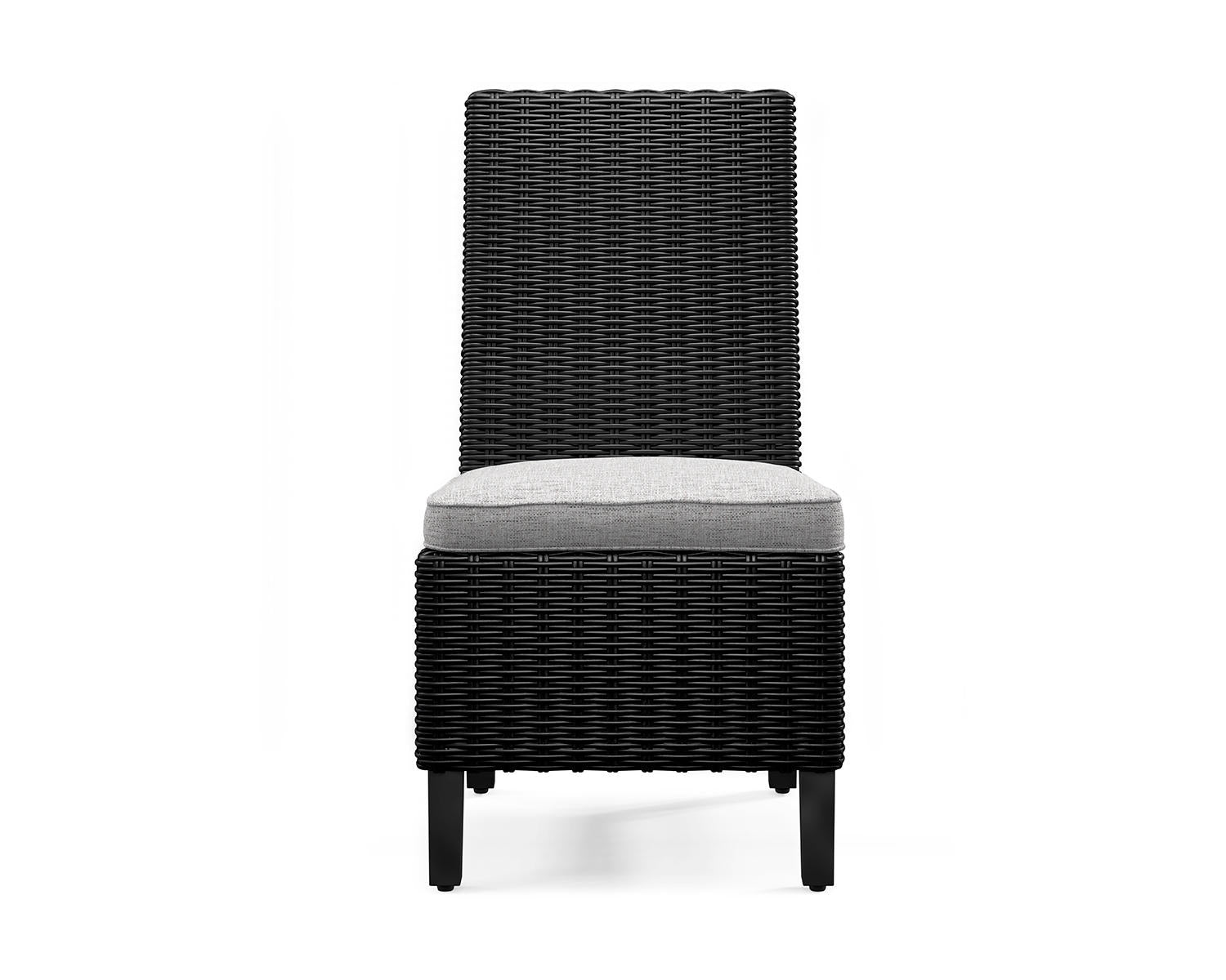 Beachcroft Outdoor Side Chair with Cushion (Set of 2)