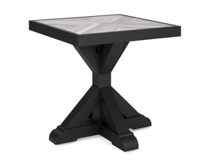 Mesa auxiliar de exterior Beachcroft