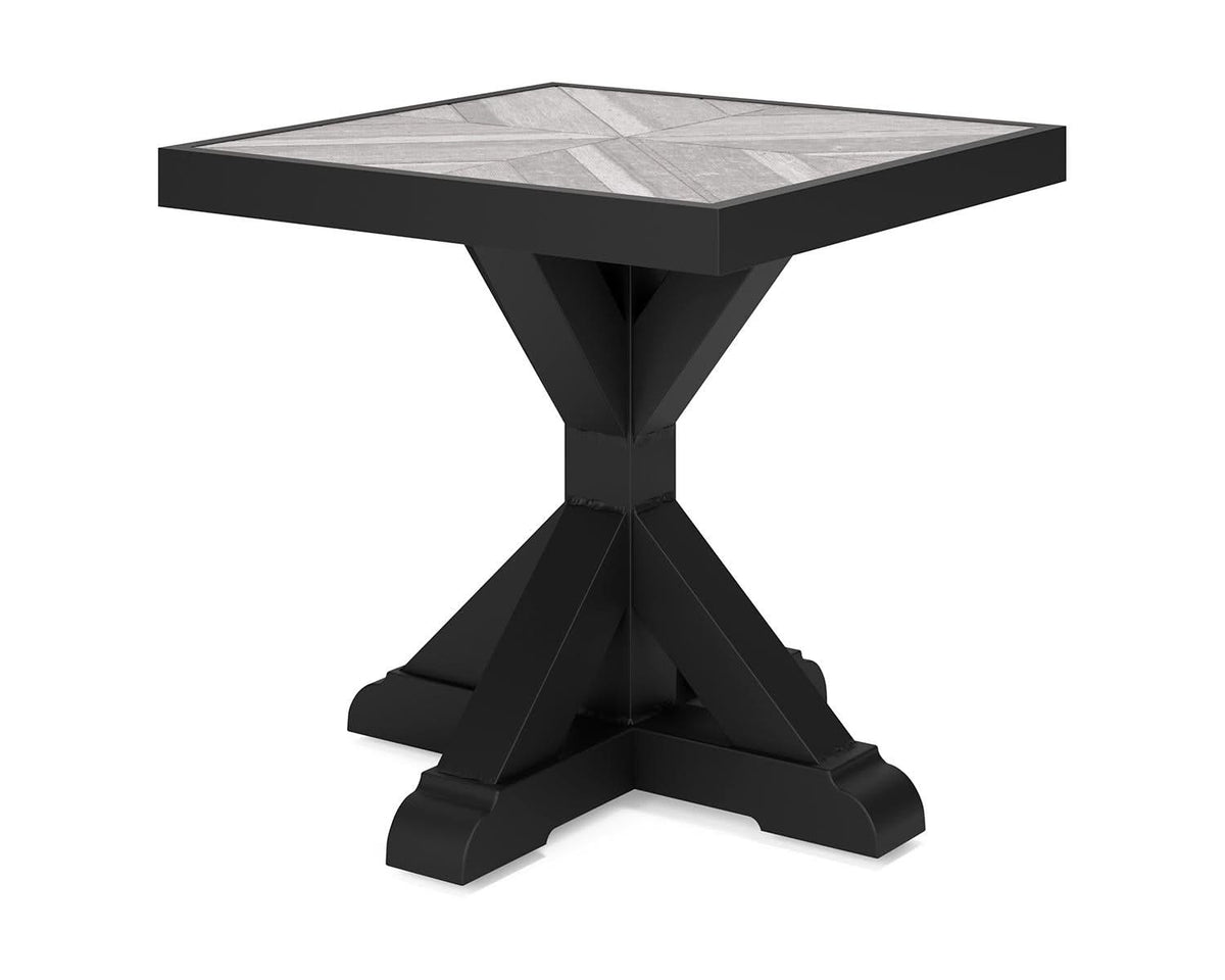 Mesa auxiliar de exterior Beachcroft