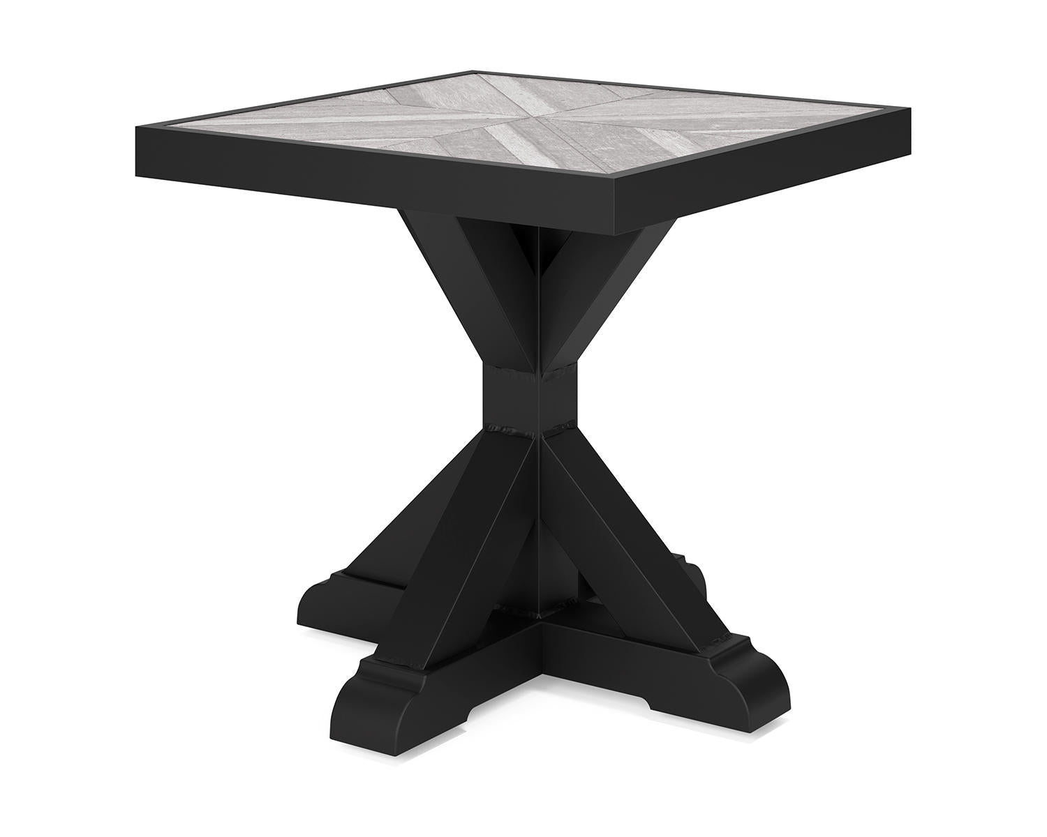 Beachcroft Outdoor End Table