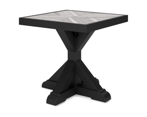 Mesa auxiliar de exterior Beachcroft