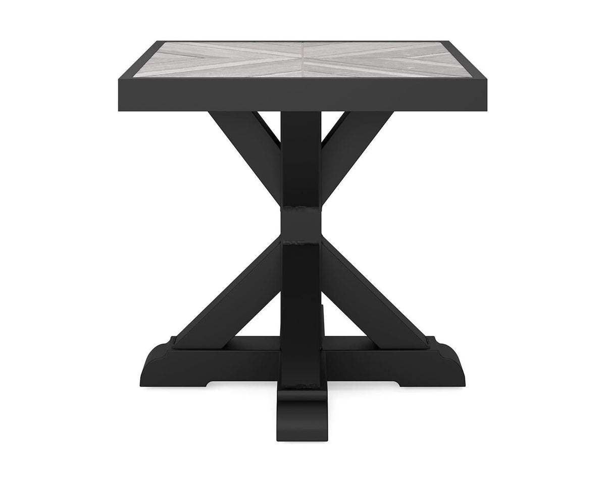 Mesa auxiliar de exterior Beachcroft