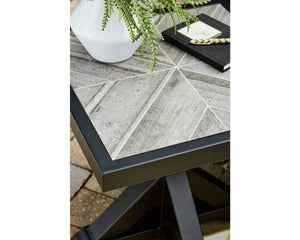 Mesa auxiliar de exterior Beachcroft