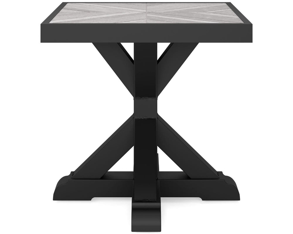 Mesa auxiliar de exterior Beachcroft