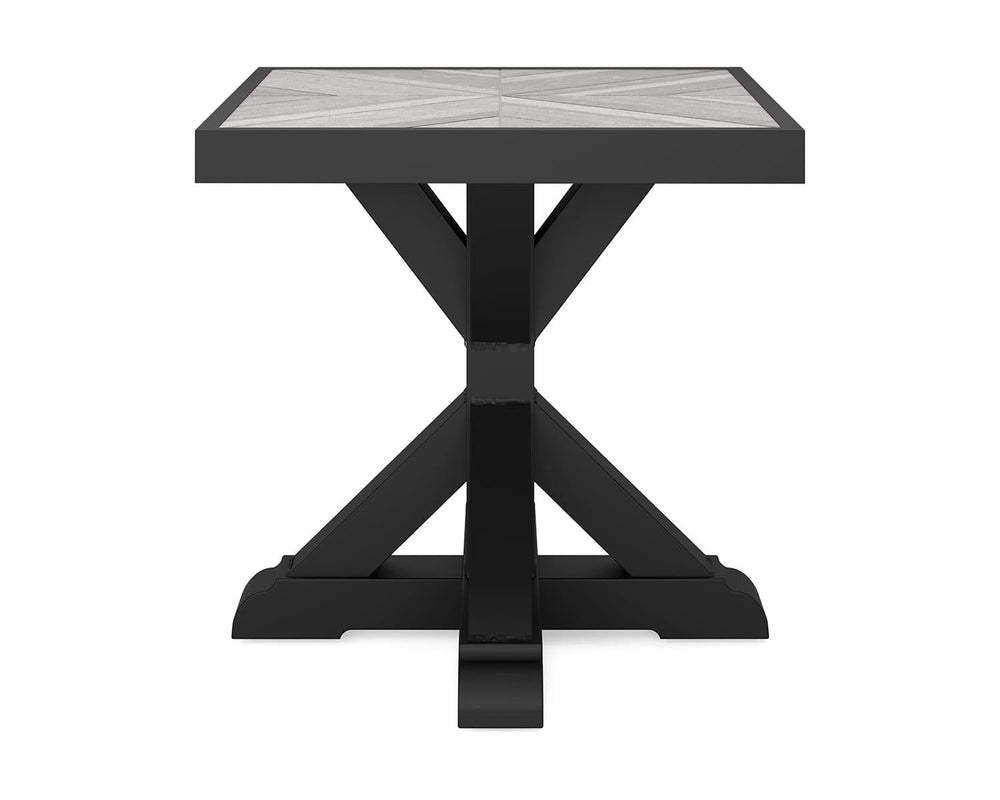 Mesa auxiliar de exterior Beachcroft