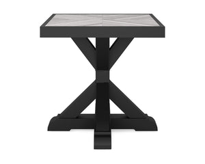 Mesa auxiliar de exterior Beachcroft
