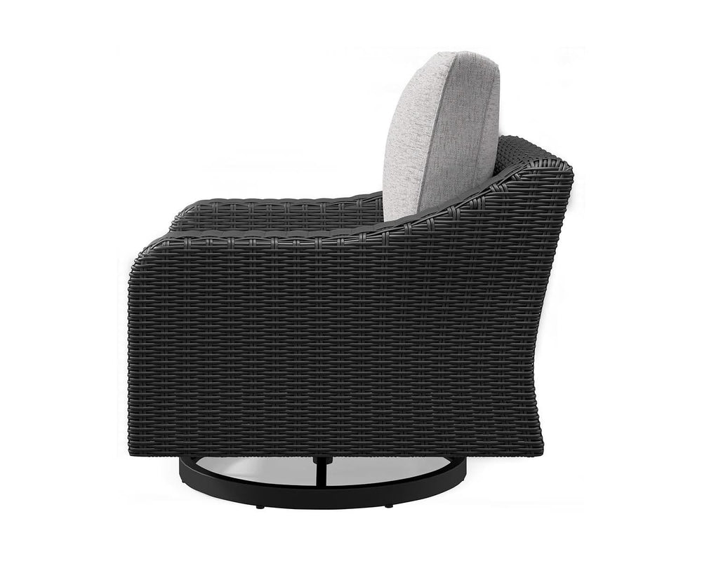 Sofá de exterior y dos sillones Beachcroft