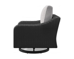 Sofá de exterior y dos sillones Beachcroft