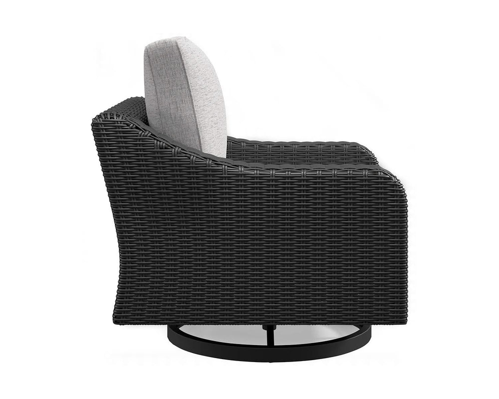Sofá de exterior y dos sillones Beachcroft