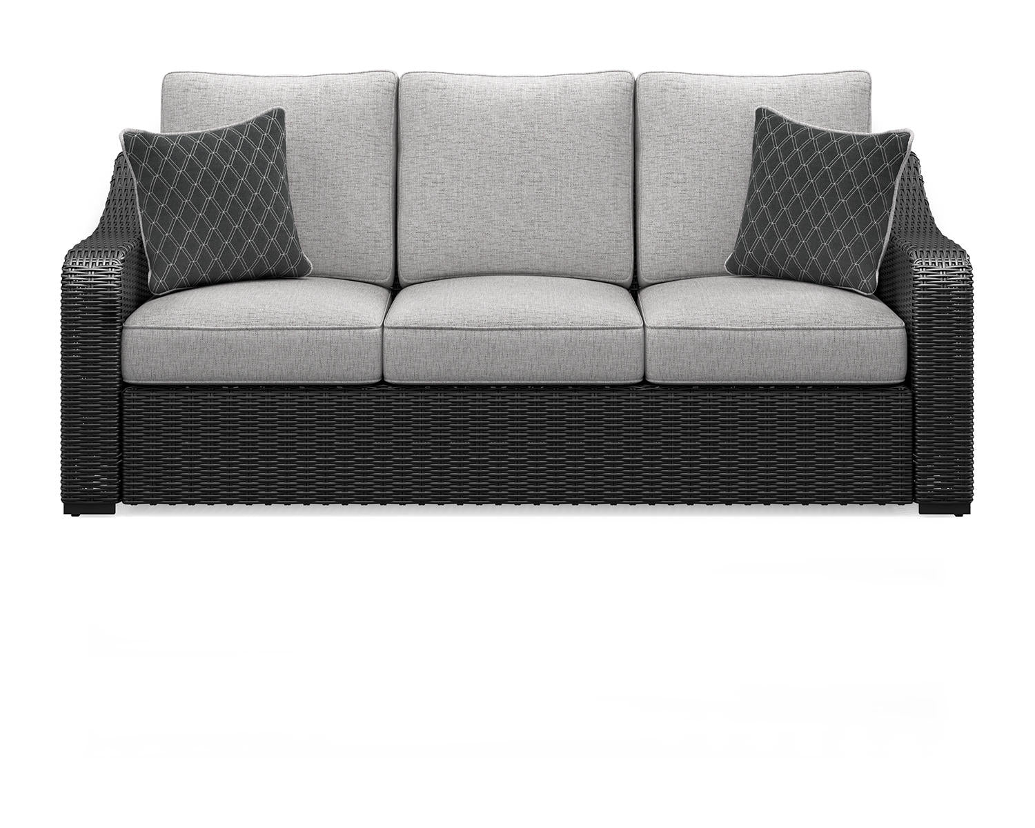 Beachcroft Outdoor Sofa and 2 Lounge Chairs