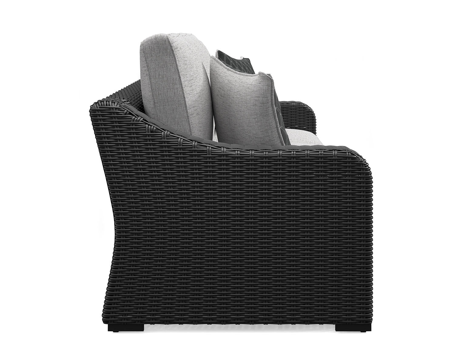 Beachcroft Outdoor Sofa and 2 Lounge Chairs