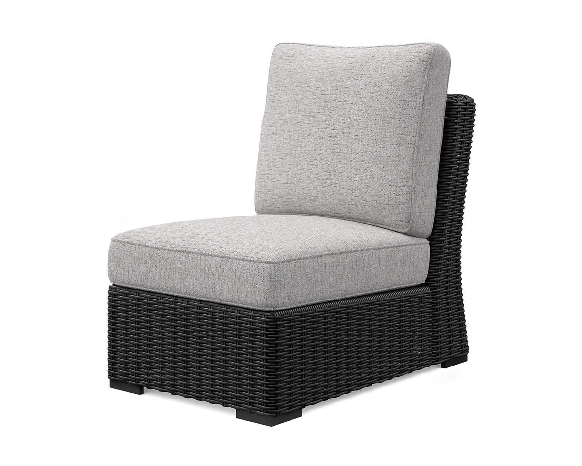 Seccional de exterior de 5 piezas Beachcroft