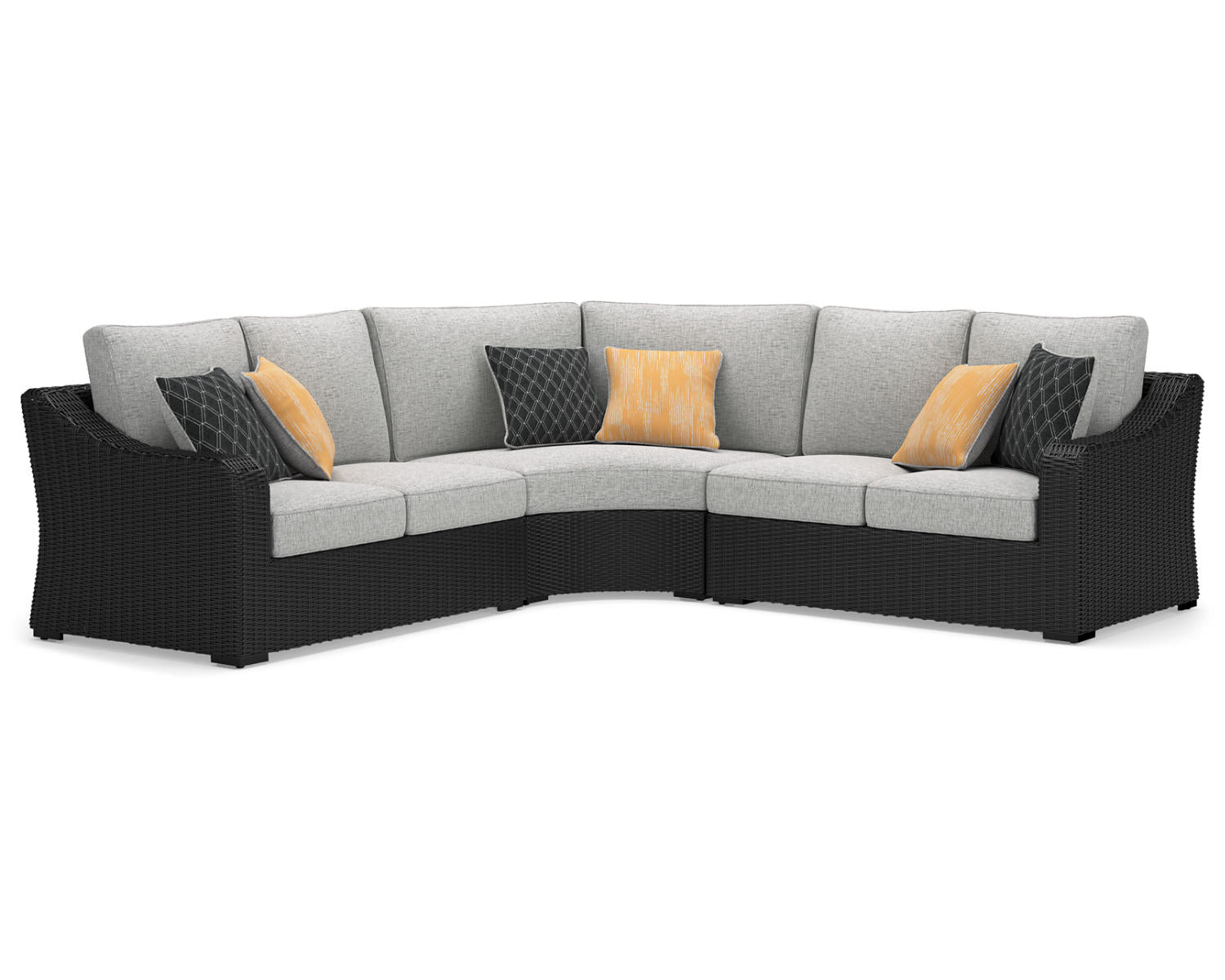 Beachcroft 3-Piece Outdoor Sectional