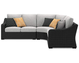 Seccional de exterior de 3 piezas Beachcroft