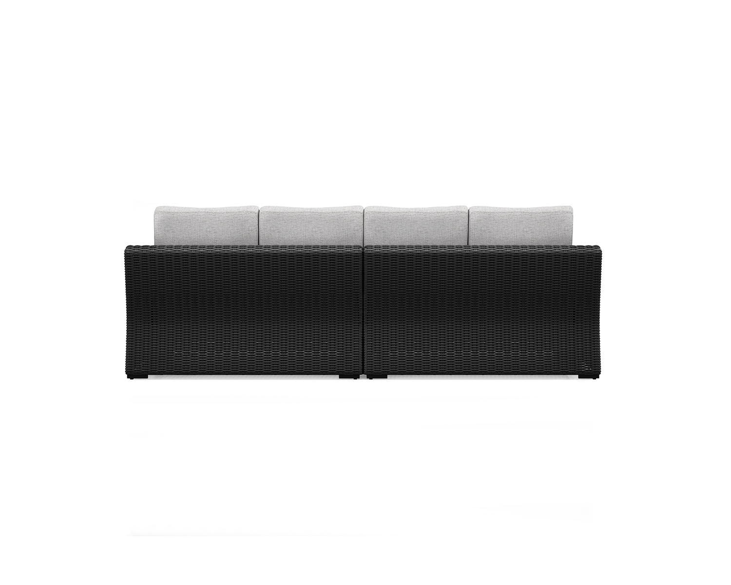 Beachcroft 2-Piece Outdoor Loveseat with Cushion