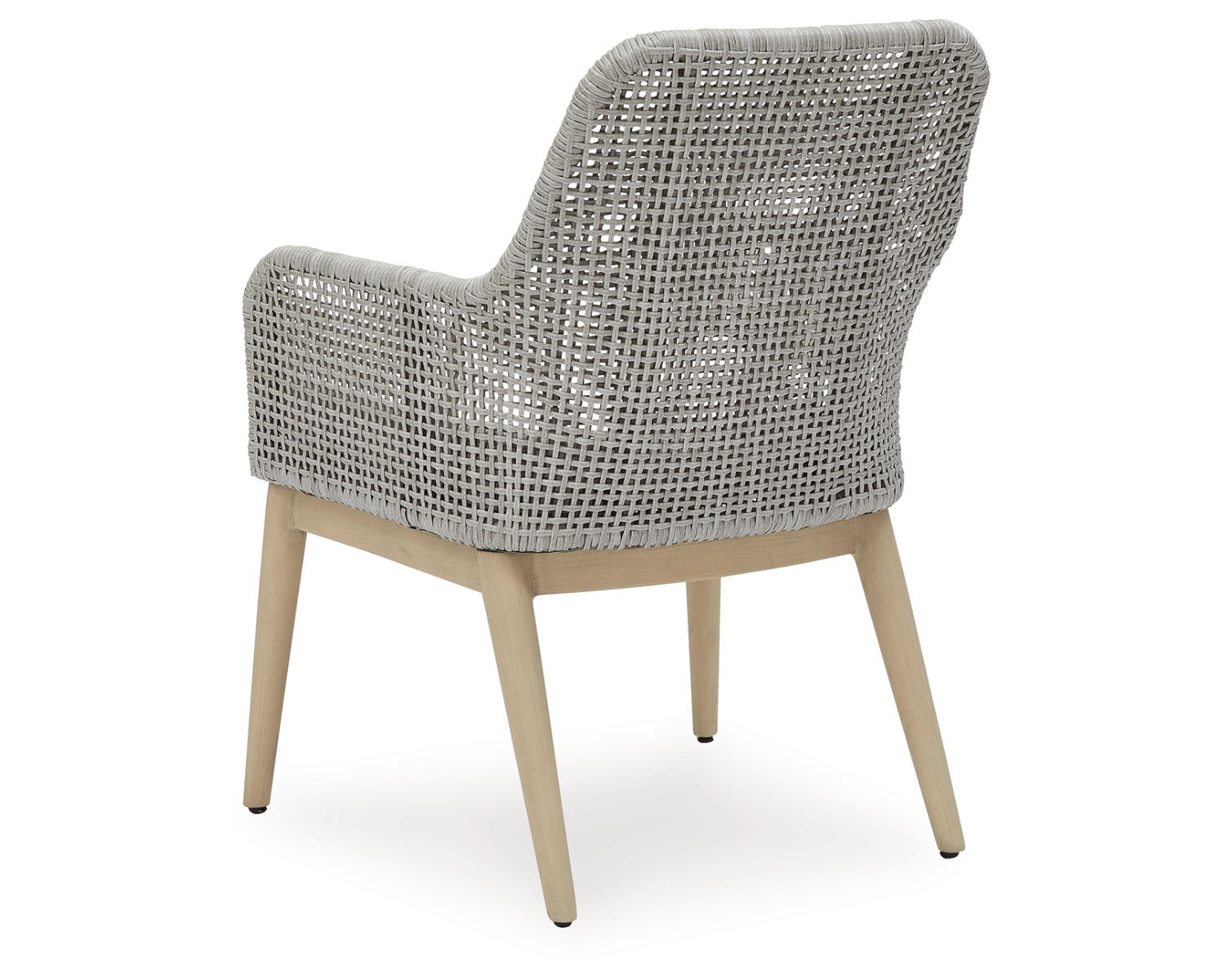 Seton Creek Outdoor Dining Arm Chair (Set of 2)