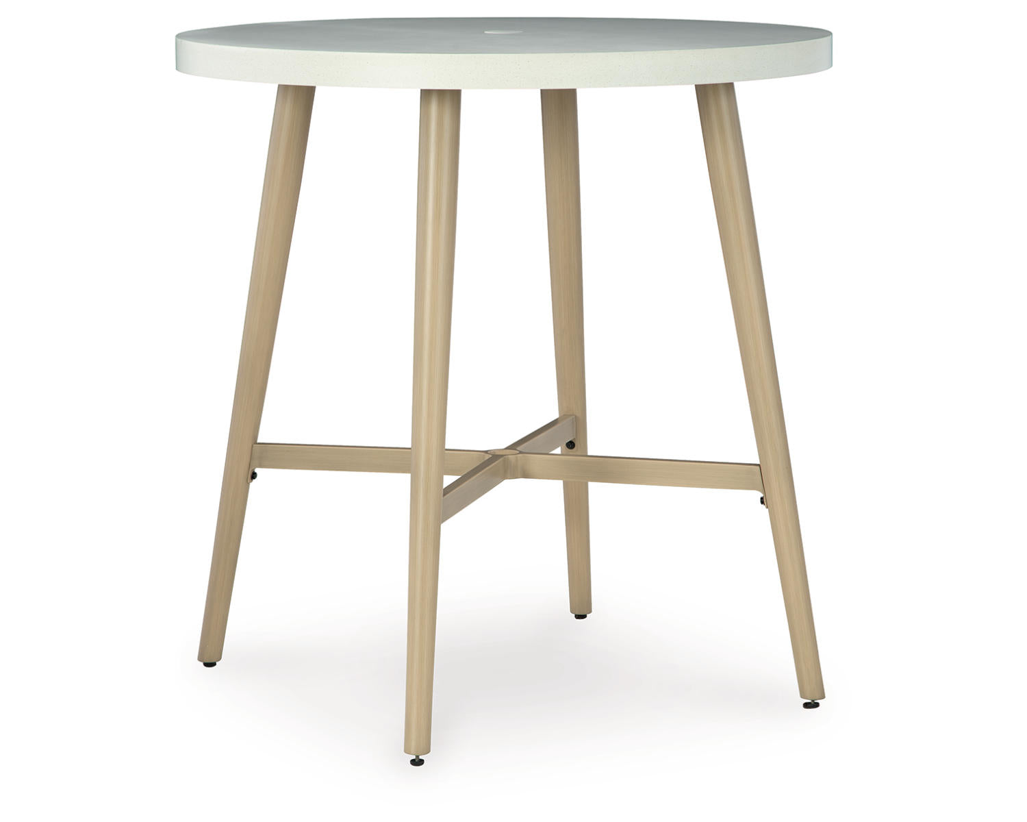Seton Creek Outdoor Bar Table