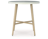 Seton Creek Outdoor Bar Table