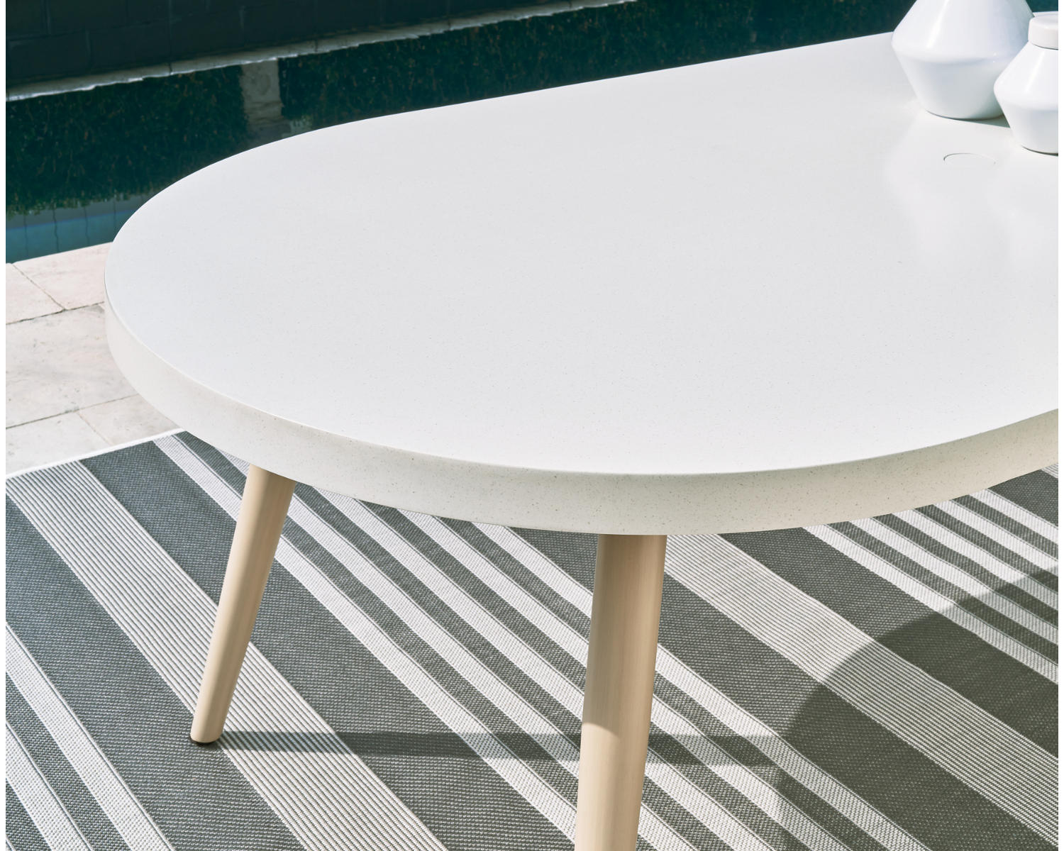 Seton Creek Outdoor Dining Table