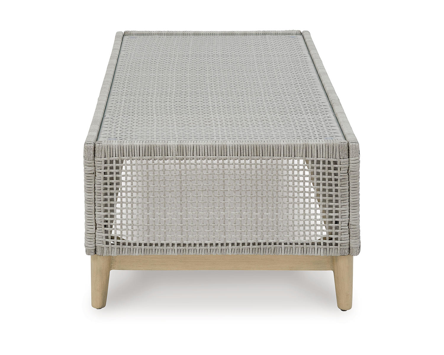 Seton Creek Outdoor Coffee Table