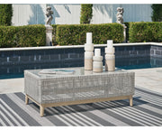 Seton Creek Outdoor Coffee Table