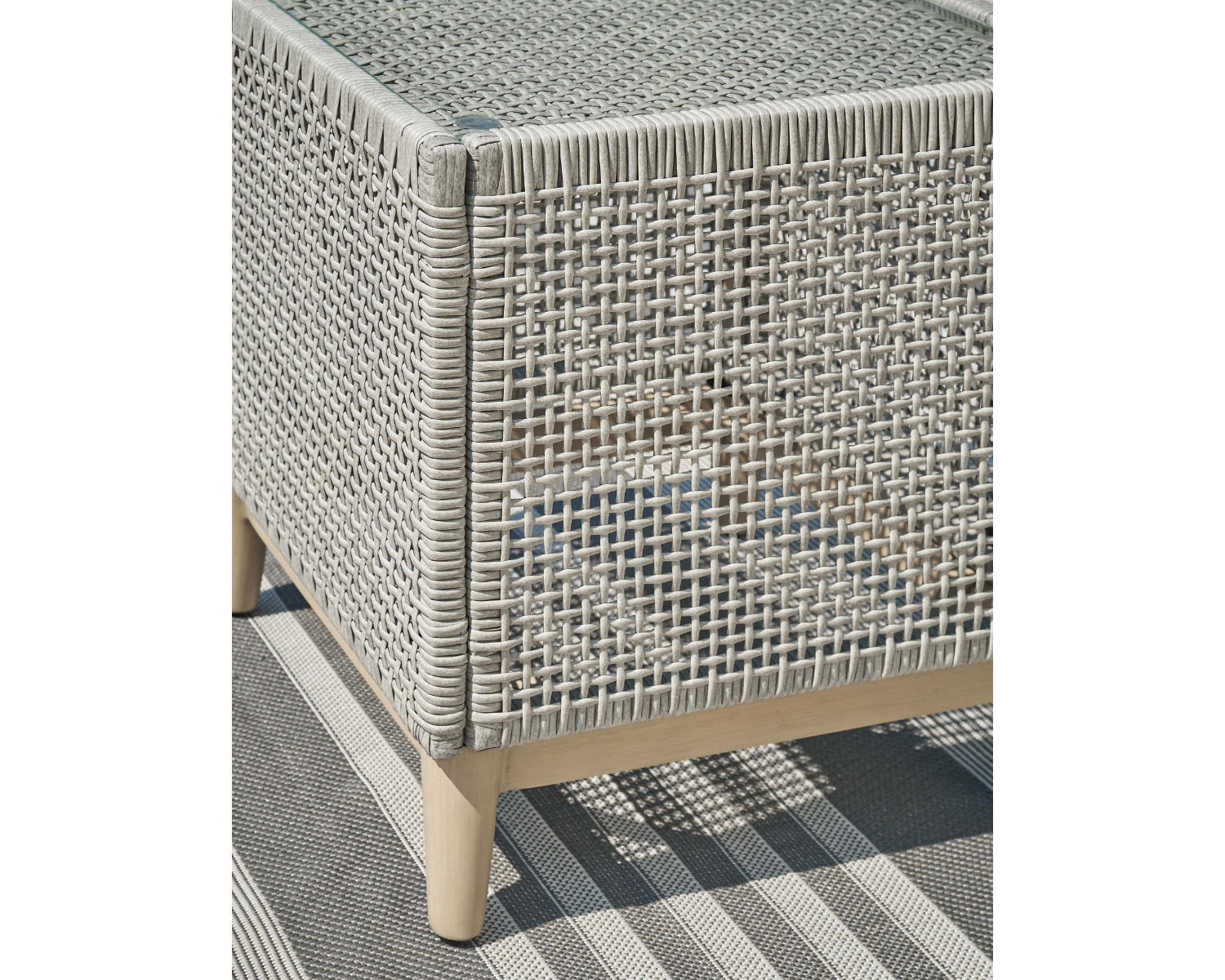 Seton Creek Outdoor End Table
