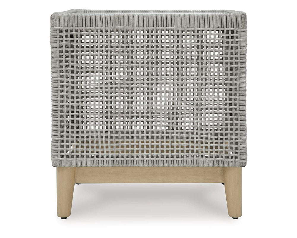 Mesa auxiliar para exteriores Seton Creek