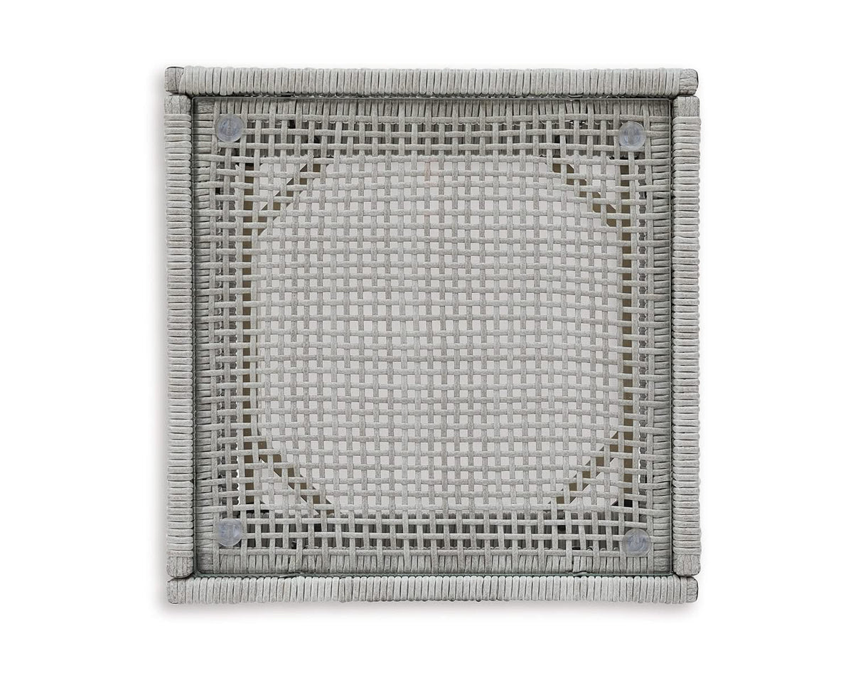 Mesa auxiliar para exteriores Seton Creek