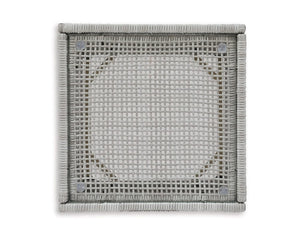Mesa auxiliar para exteriores Seton Creek