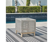 Seton Creek Outdoor End Table