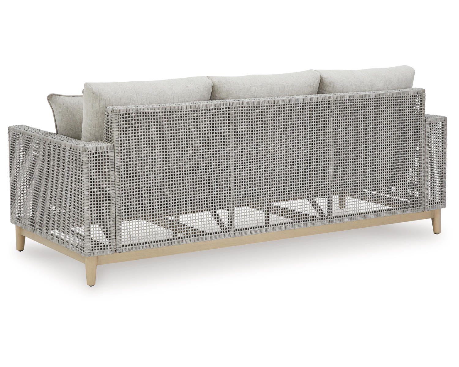 Seton Creek Outdoor Sofa with Cushion