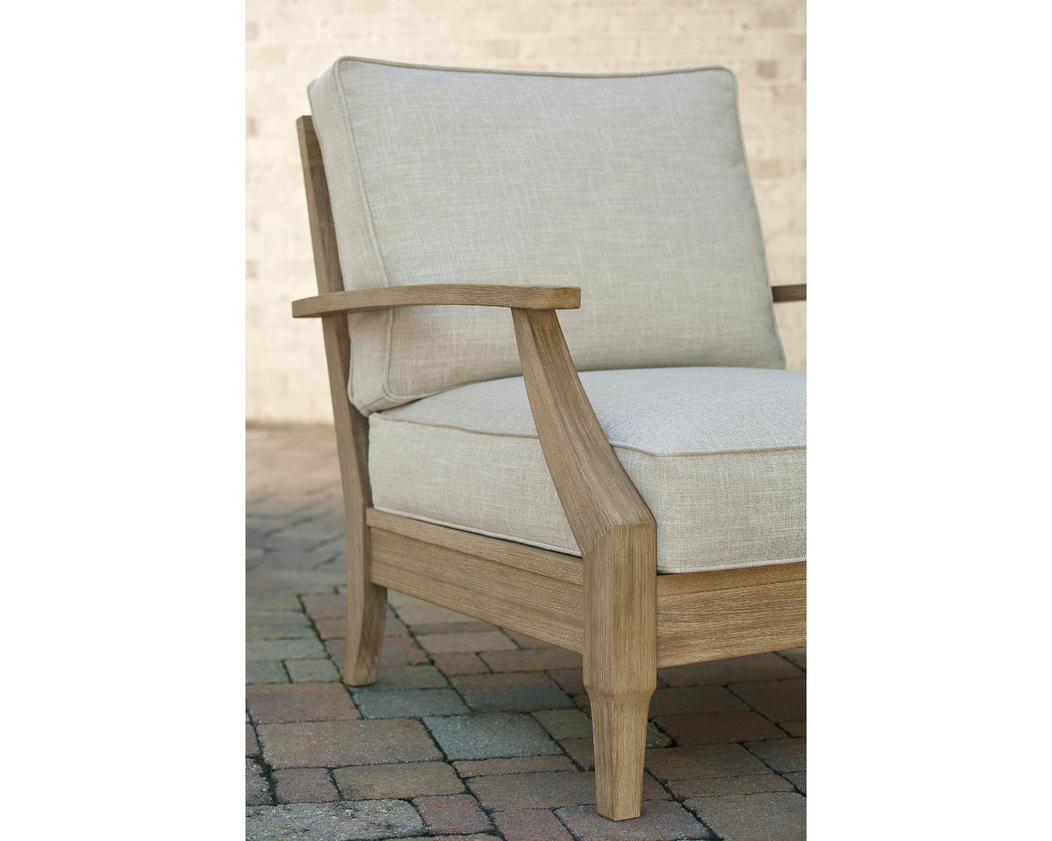 Clare View Lounge Chair with Cushion