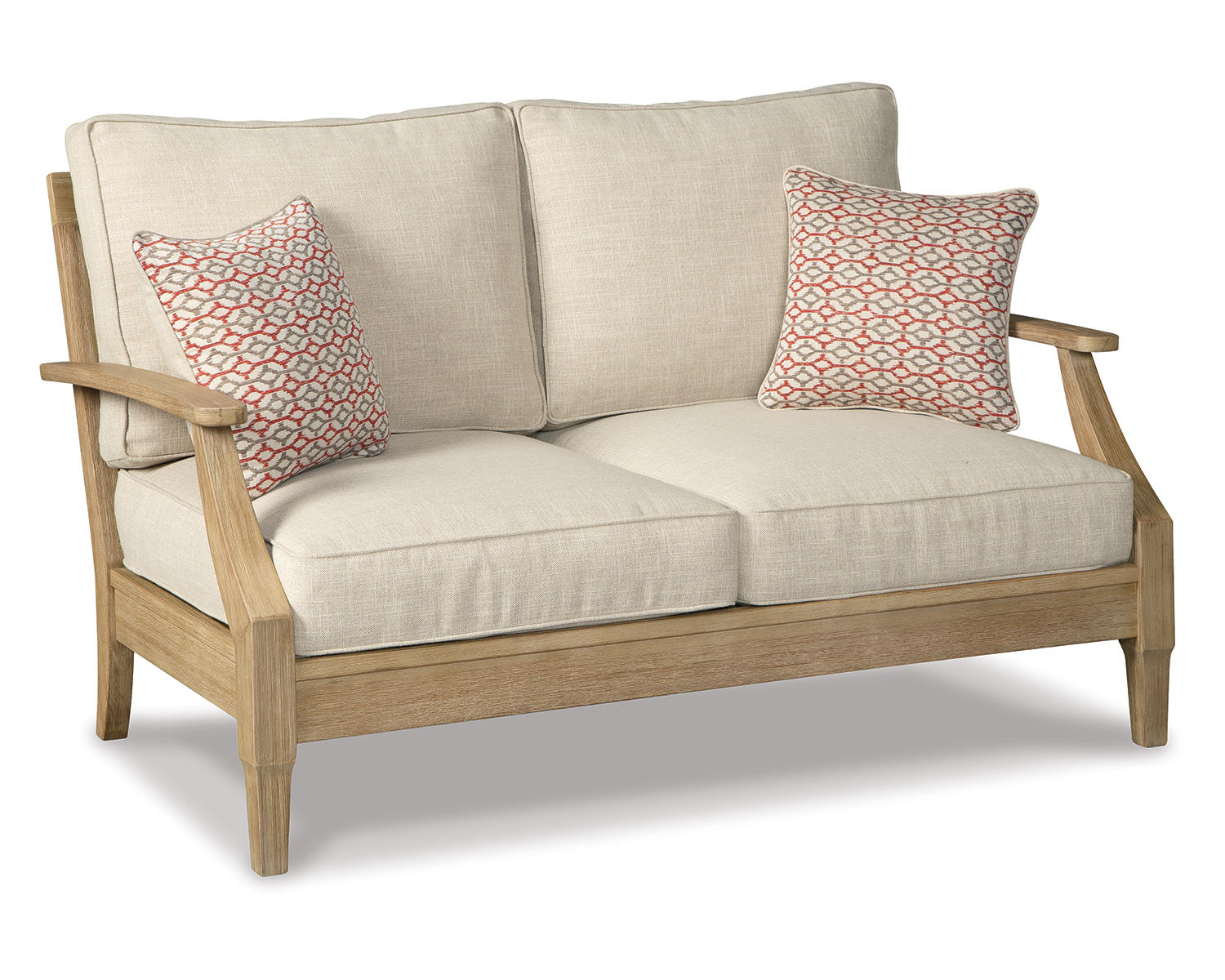 Clare View Outdoor Sofa, Loveseat and Lounge Chair