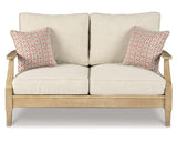 Sofá, loveseat y sillón de exterior Clare View
