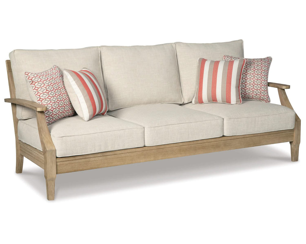 Sofá, loveseat y sillón de exterior Clare View