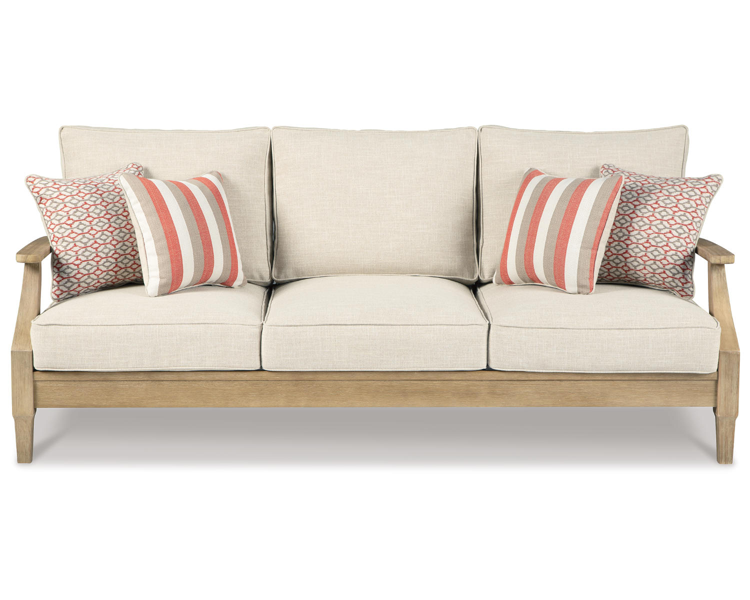 Clare View Outdoor Sofa, Loveseat and Lounge Chair
