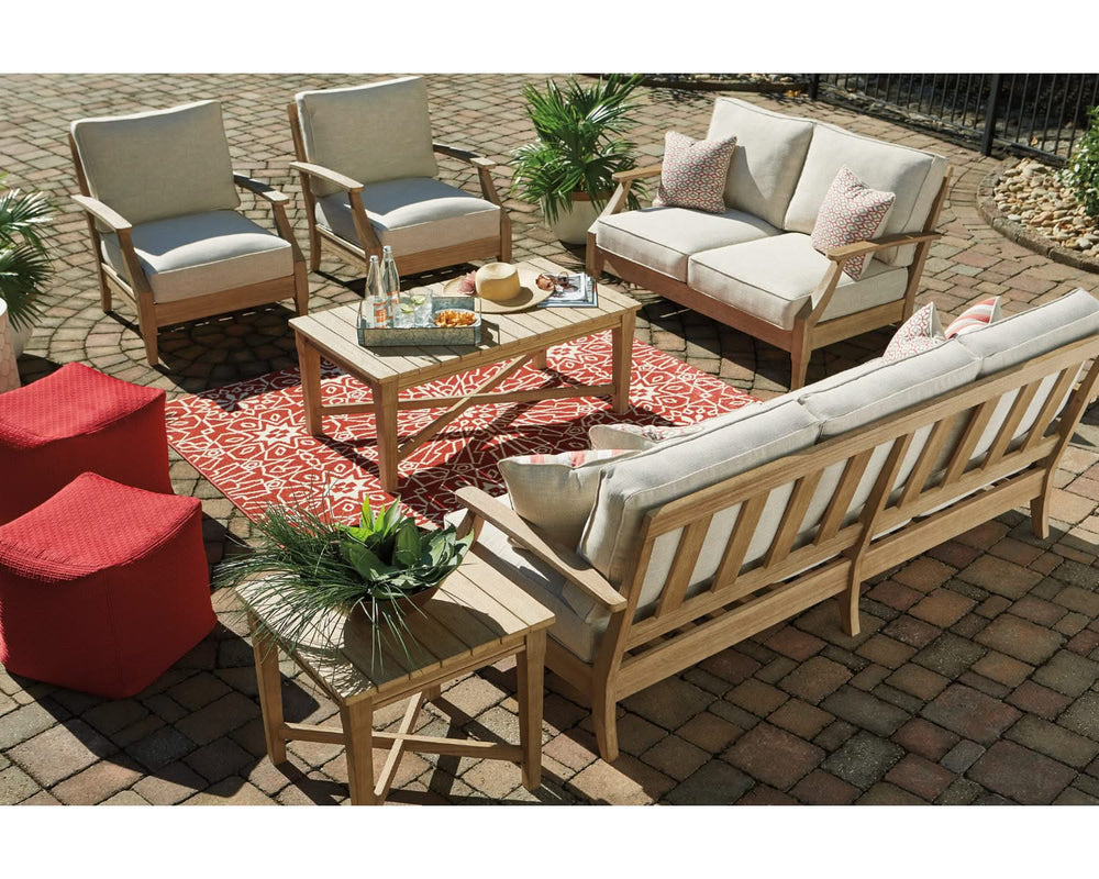 Clare View Sofa with Cushion