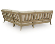 Clare View 3-Piece Outdoor Sectional