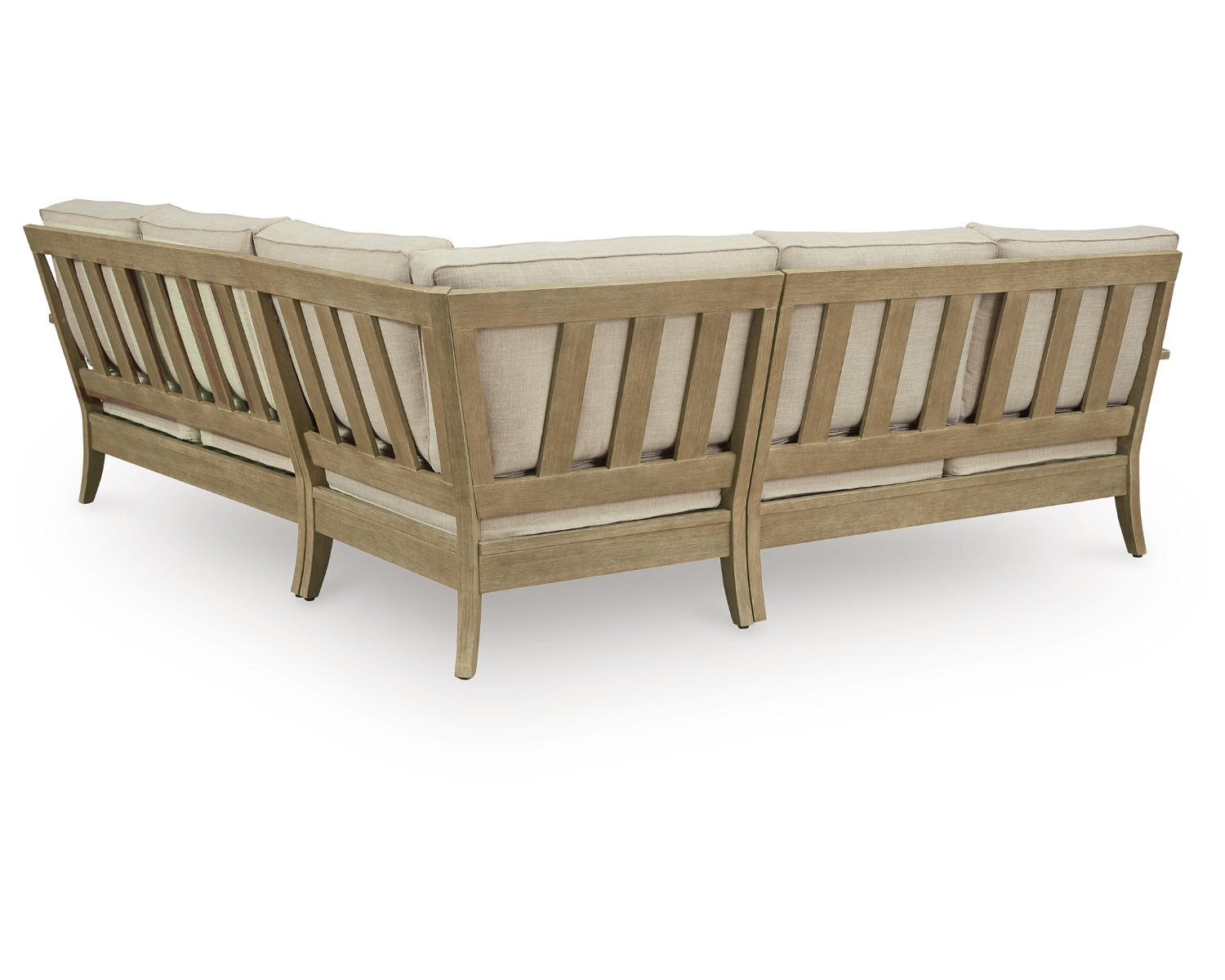 Clare View 3-Piece Outdoor Sectional