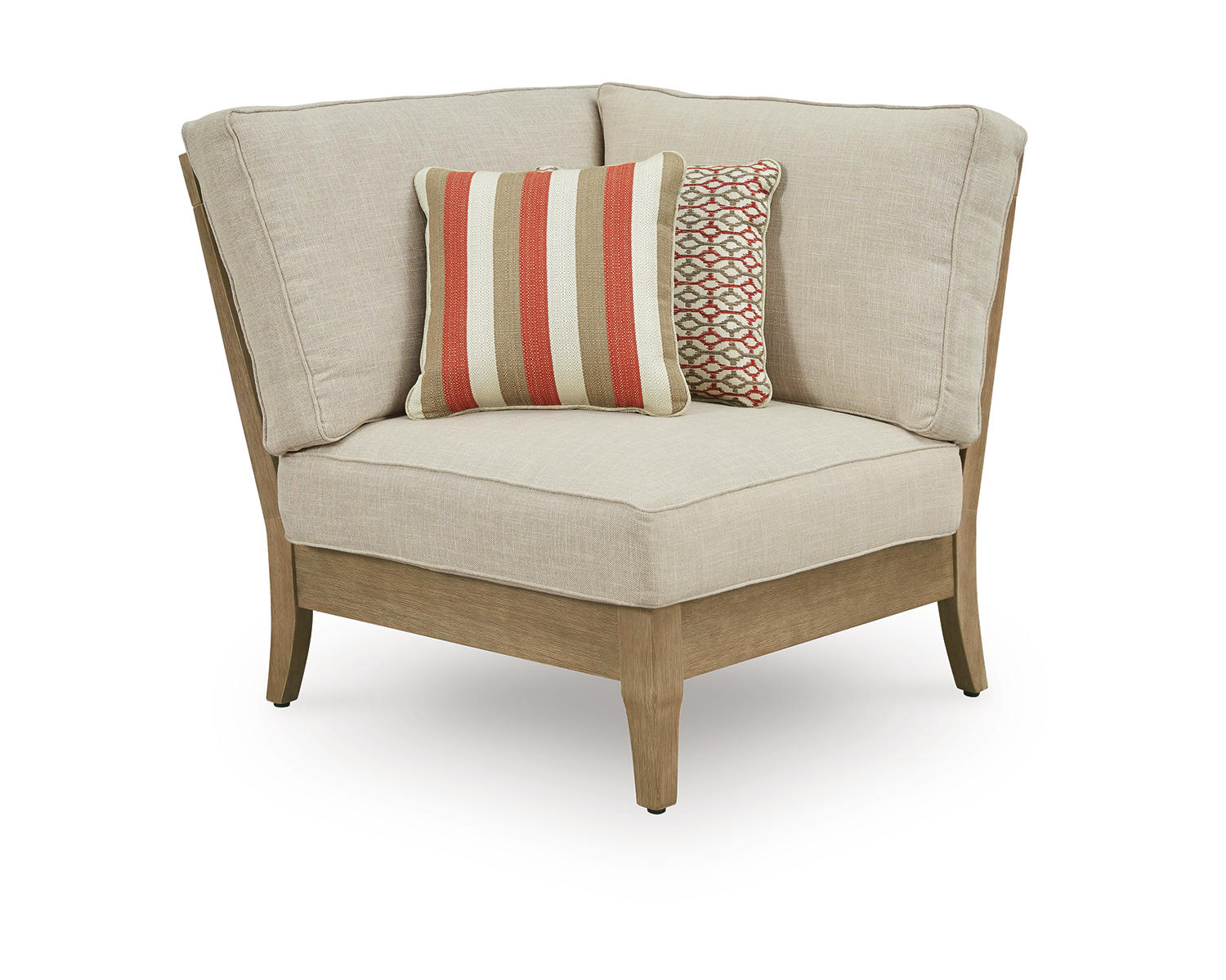 Clare View Corner with Cushion