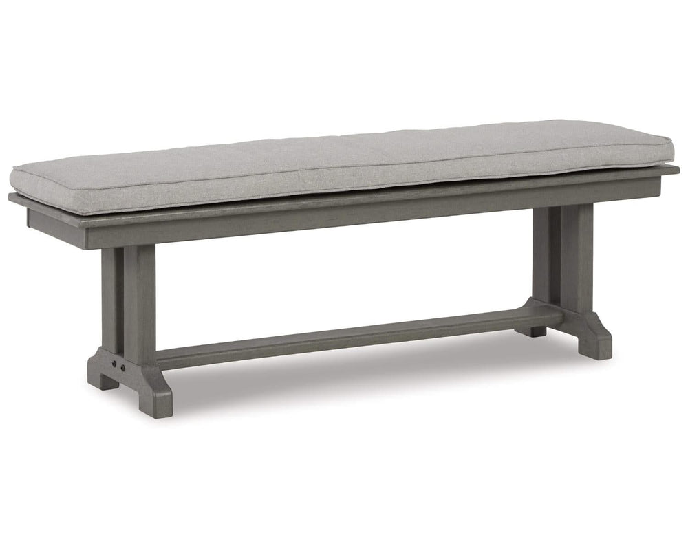 Visola Bench with Cushion