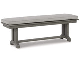 Visola Bench with Cushion