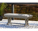 Visola Bench with Cushion